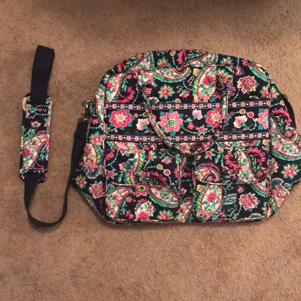 Vera Bradley Grand Cargo Bag
